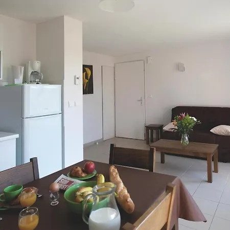 아파트 Le Domaine De St Orens By Resid&co
